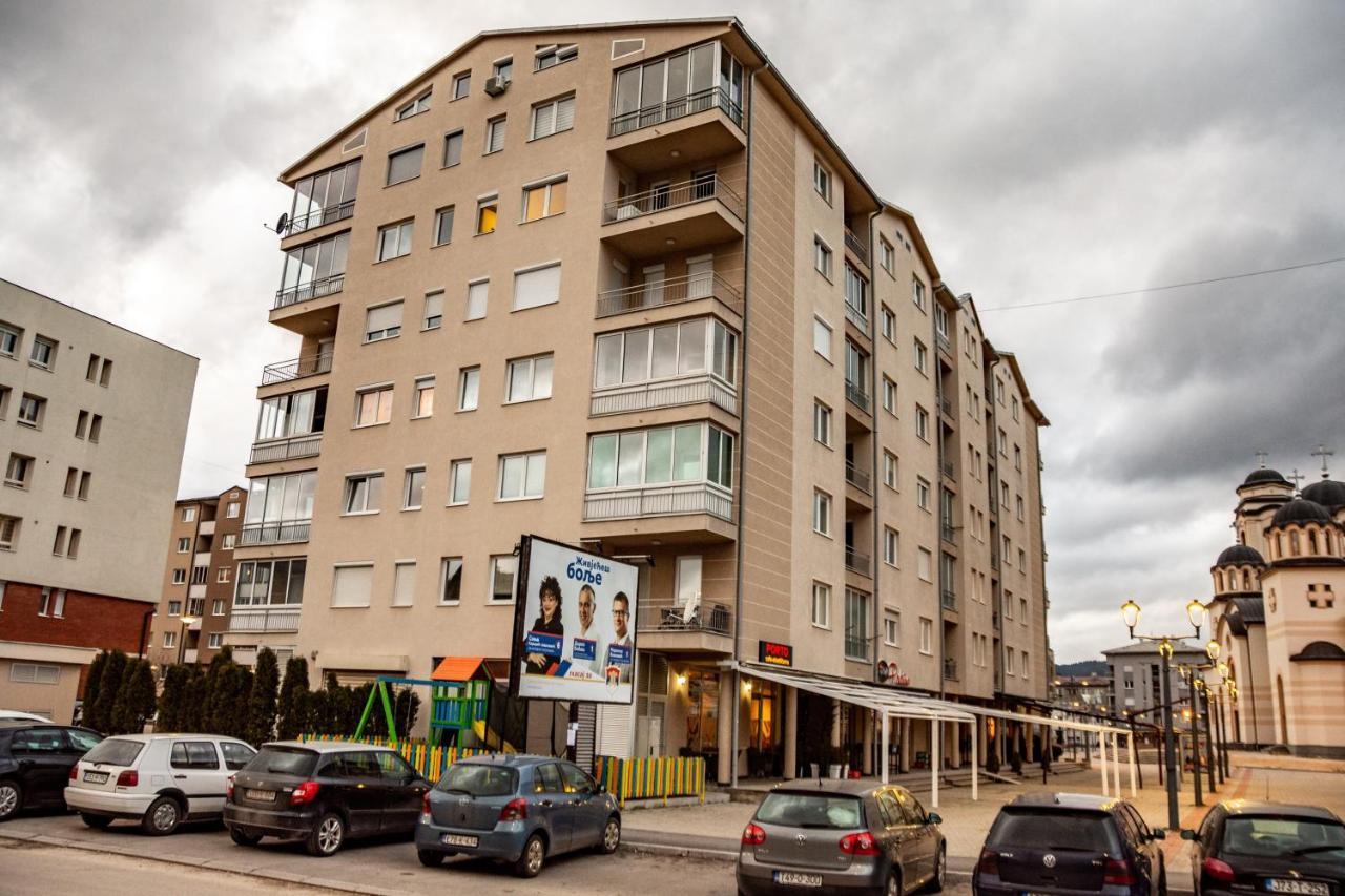 Apartman Dani Пале Екстериор снимка