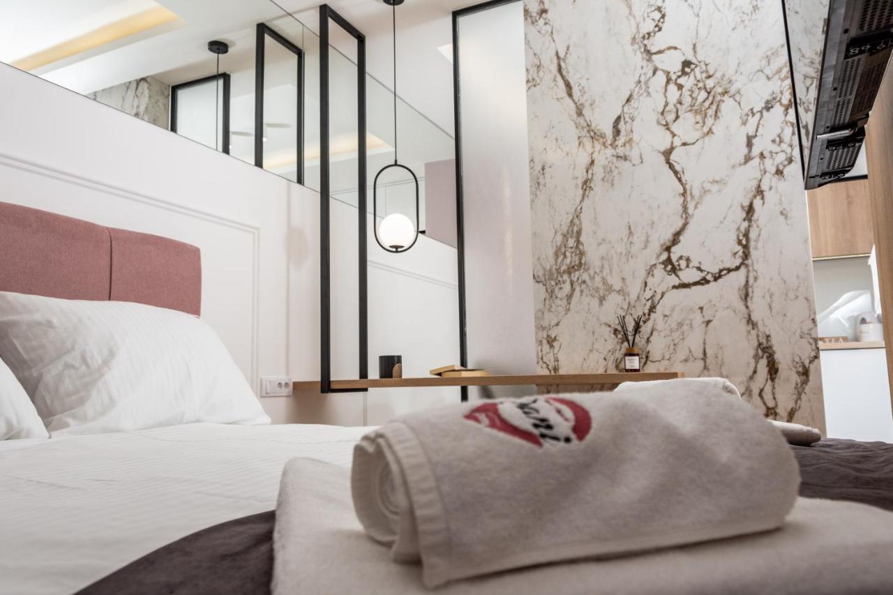 Apartman Dani Пале Екстериор снимка