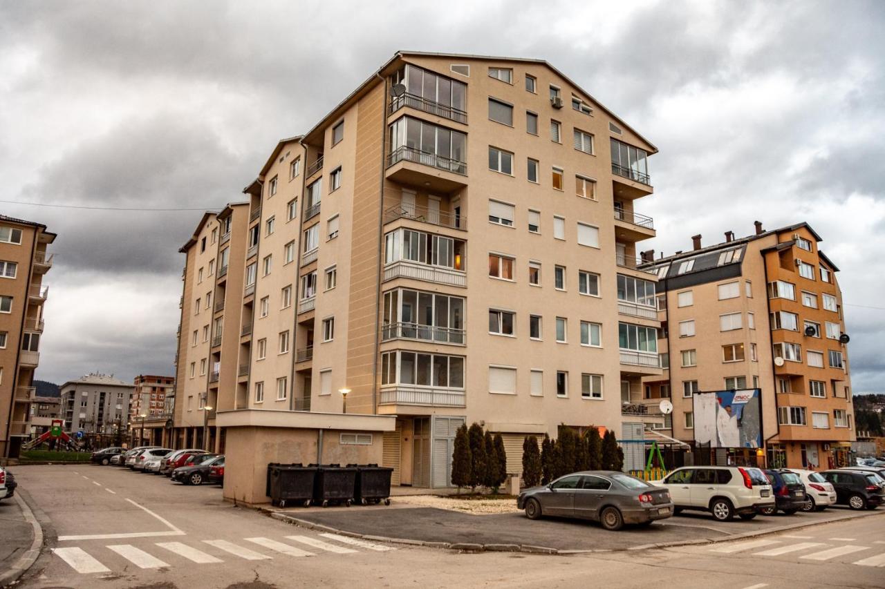 Apartman Dani Пале Екстериор снимка